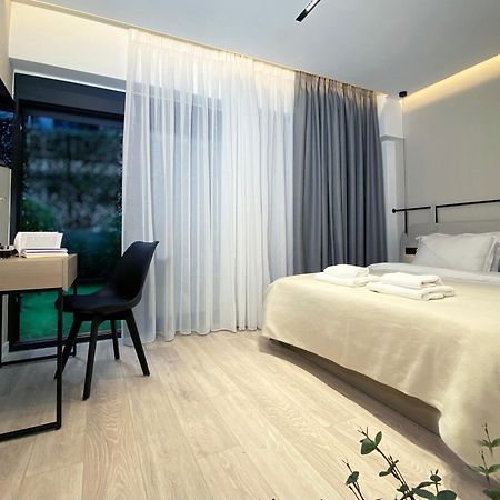 Aparthotel Icon Urban Living à Thessalonique Extérieur photo