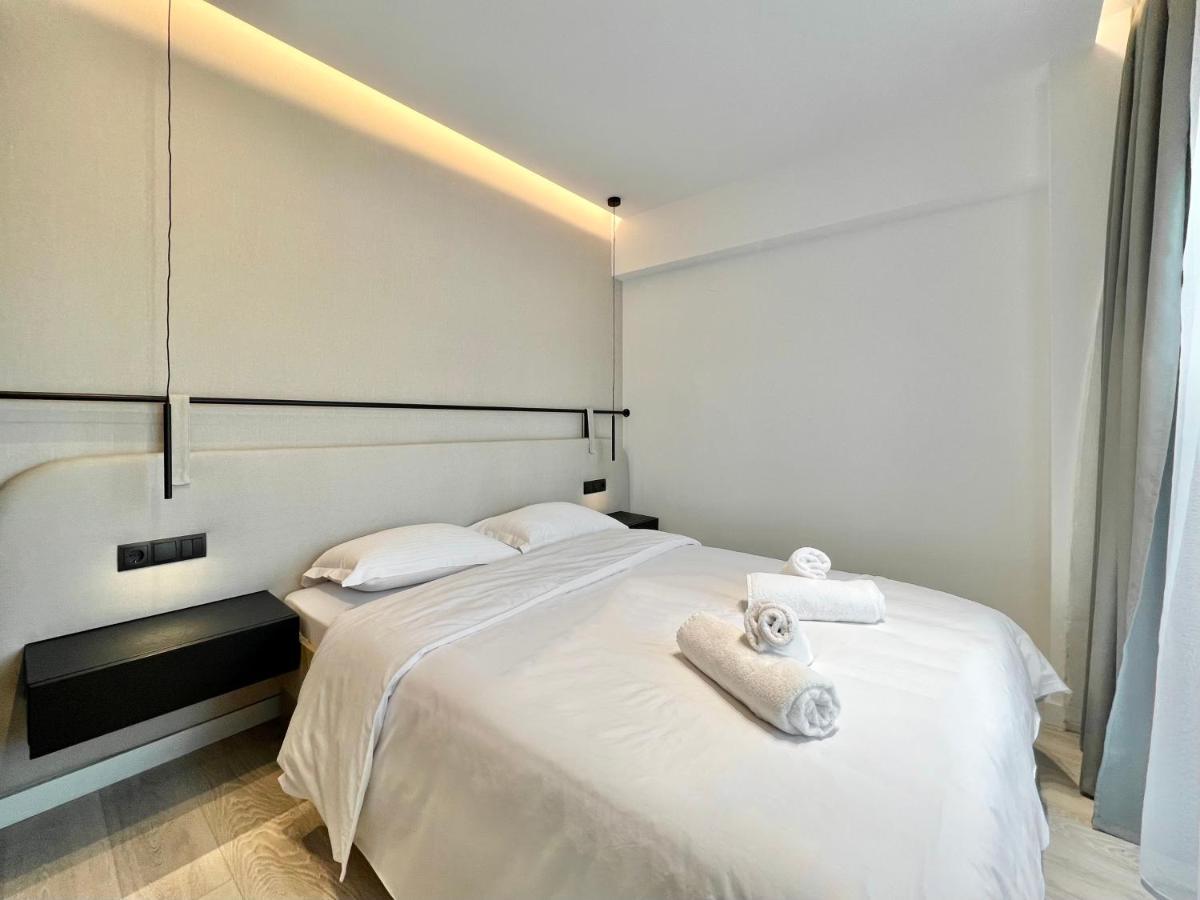 Aparthotel Icon Urban Living à Thessalonique Extérieur photo