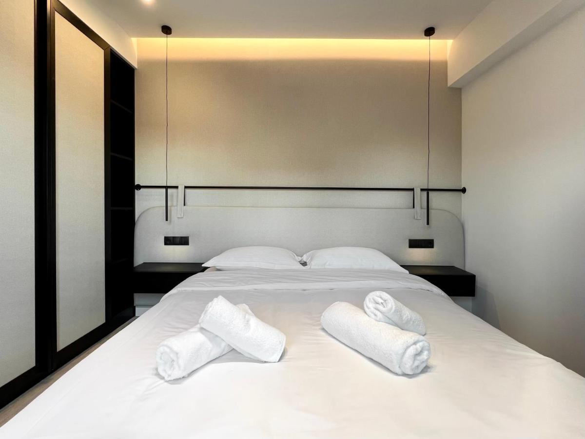 Aparthotel Icon Urban Living à Thessalonique Extérieur photo