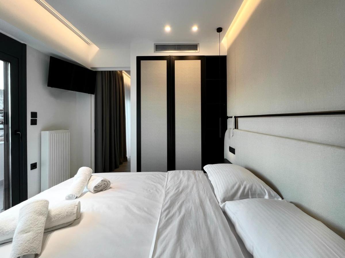 Aparthotel Icon Urban Living à Thessalonique Extérieur photo