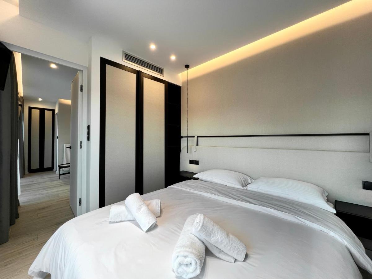 Aparthotel Icon Urban Living à Thessalonique Extérieur photo