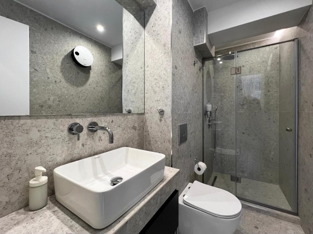 Aparthotel Icon Urban Living à Thessalonique Extérieur photo