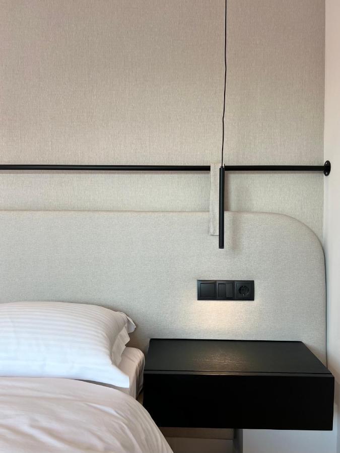 Aparthotel Icon Urban Living à Thessalonique Extérieur photo