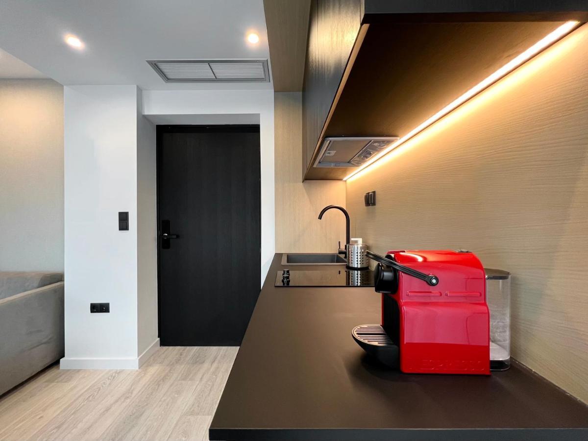 Aparthotel Icon Urban Living à Thessalonique Extérieur photo