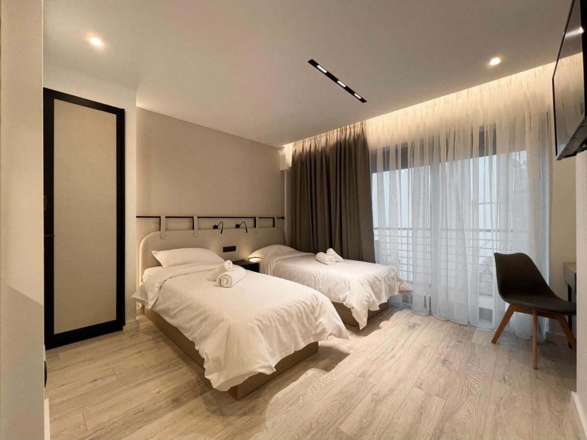 Aparthotel Icon Urban Living à Thessalonique Extérieur photo
