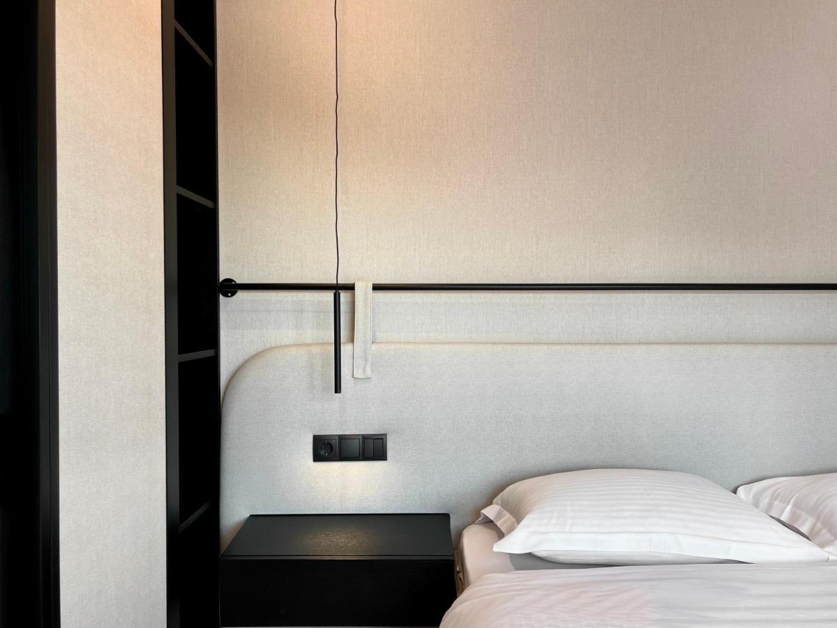 Aparthotel Icon Urban Living à Thessalonique Extérieur photo