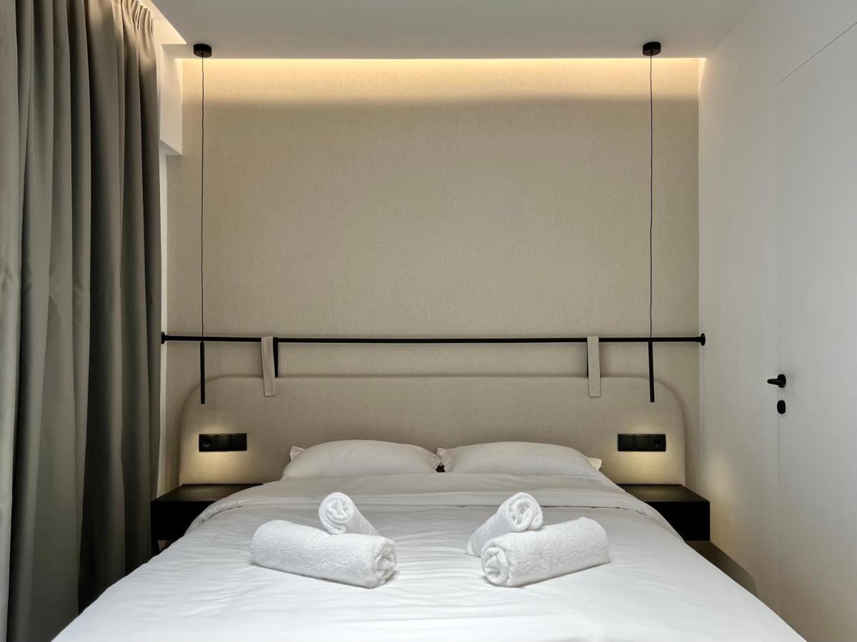Aparthotel Icon Urban Living à Thessalonique Extérieur photo