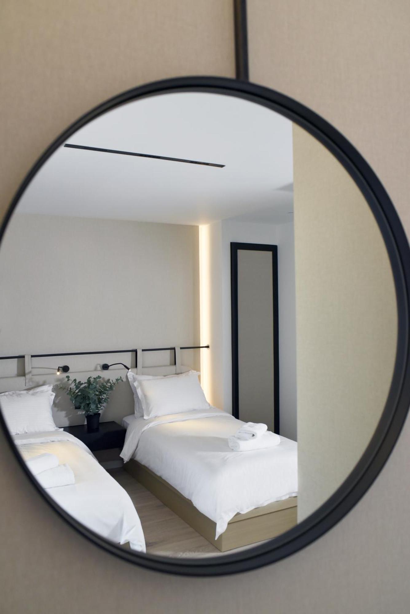 Aparthotel Icon Urban Living à Thessalonique Extérieur photo