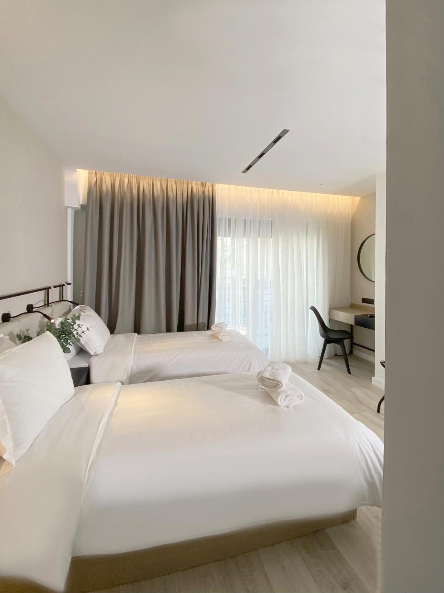 Aparthotel Icon Urban Living à Thessalonique Extérieur photo